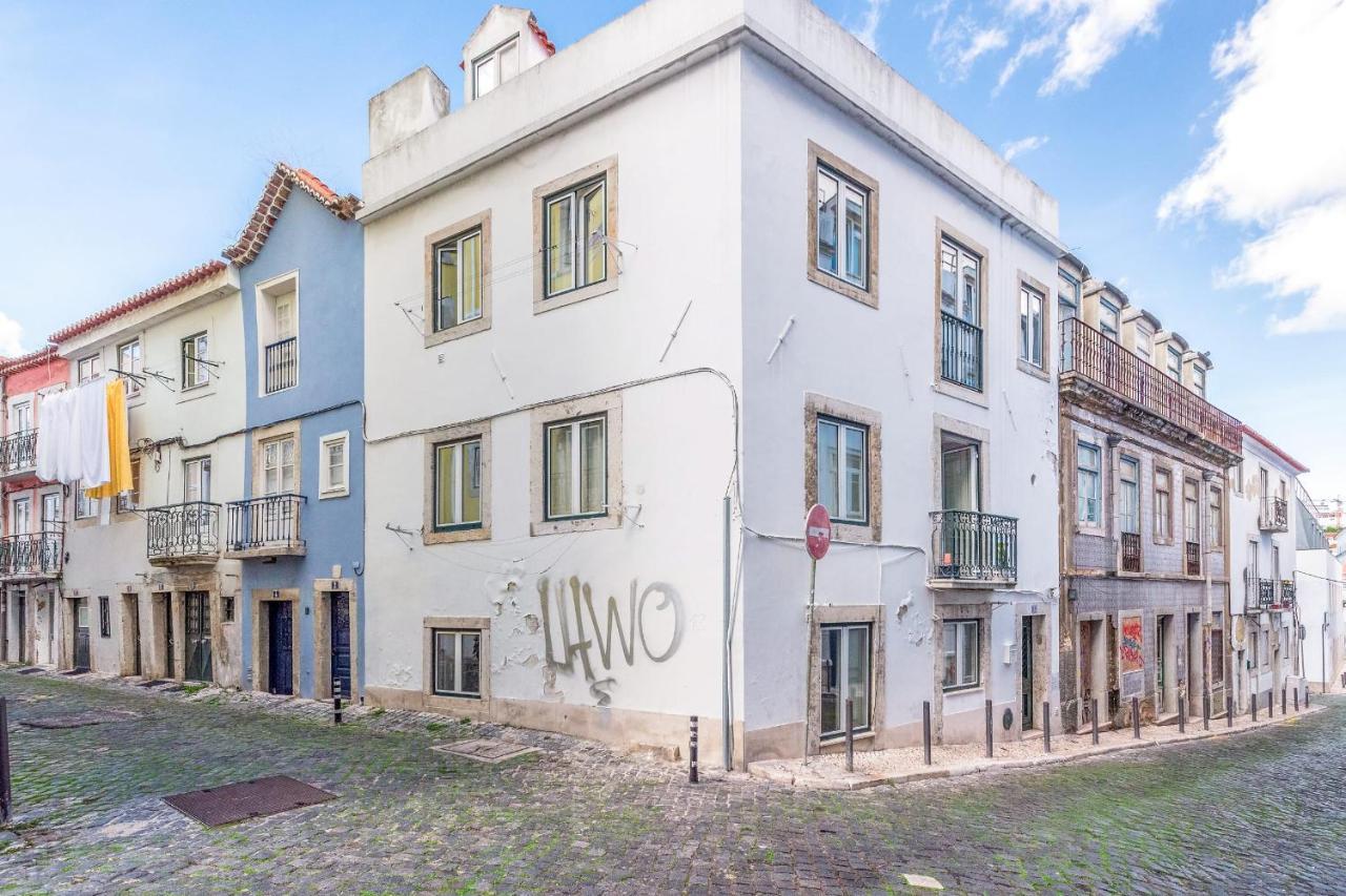 Guestready - Exquisite Portuguese Simbols Apartamento Lisboa Exterior foto