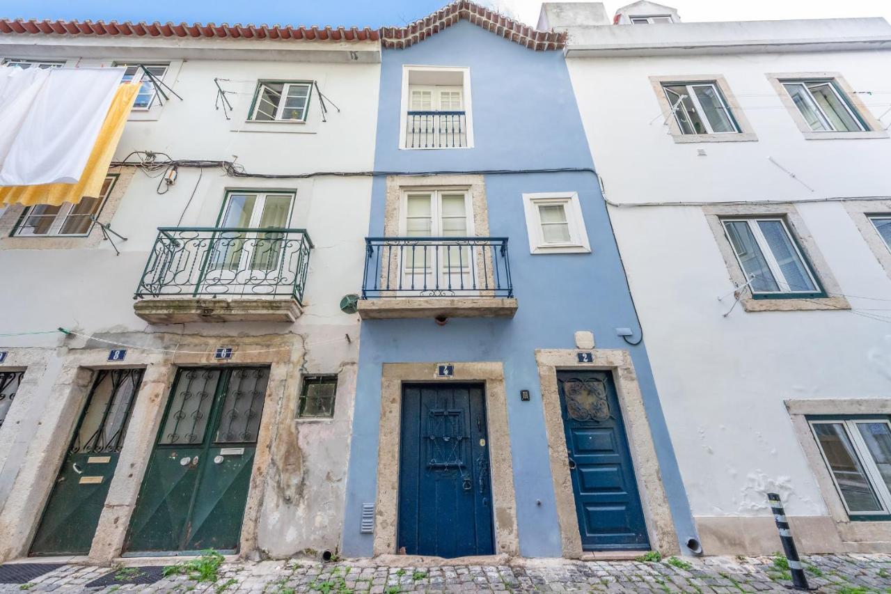 Guestready - Exquisite Portuguese Simbols Apartamento Lisboa Exterior foto